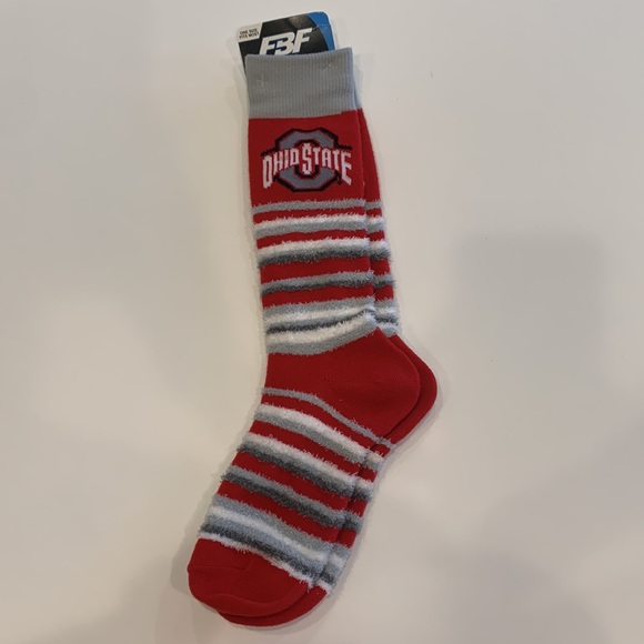 Ohio State Red Socks, NWT - Picture 8 of 9